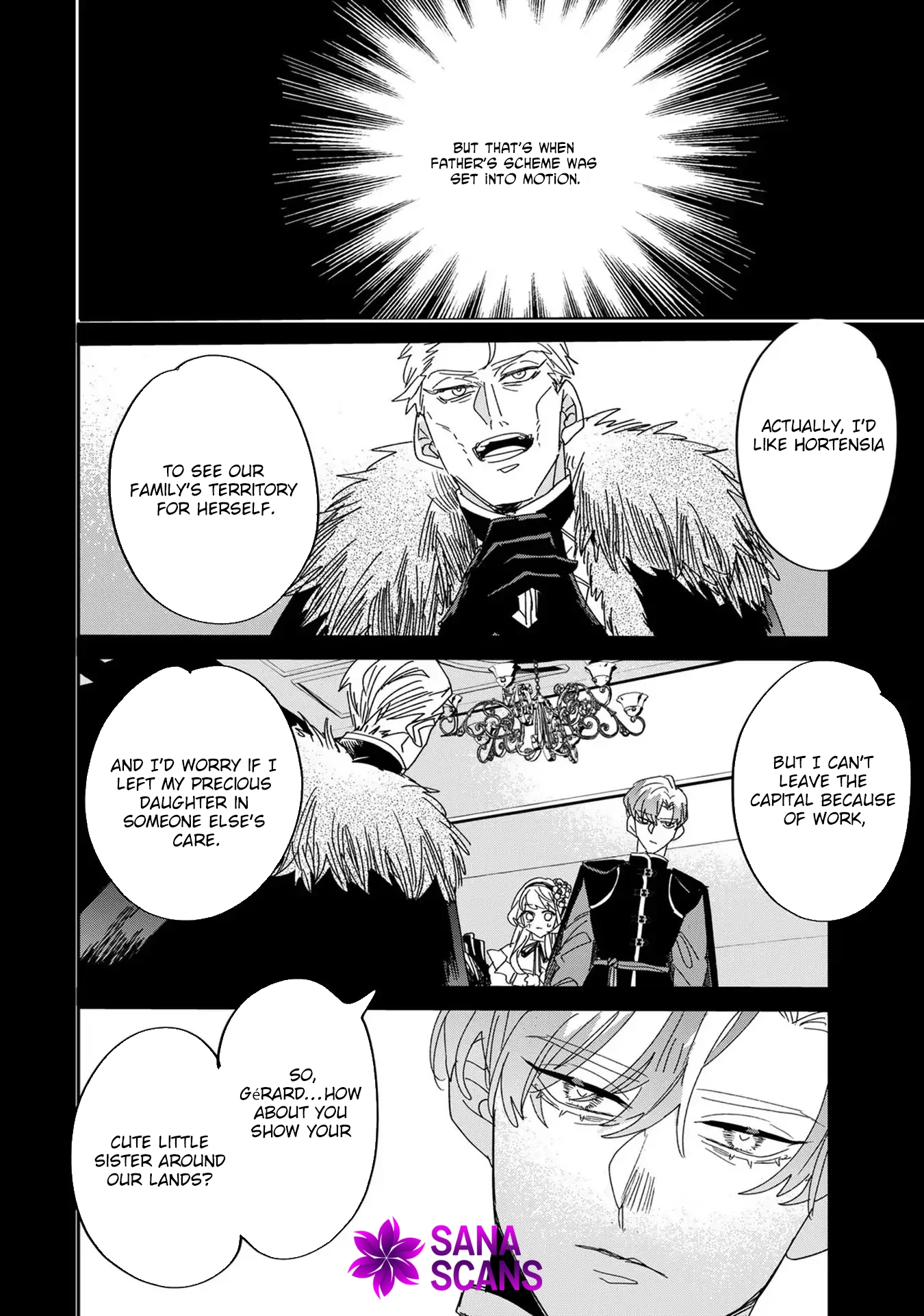 The Unlucky Lady Loved by the Final Boss Brother-in-Law Chapter 9 Page 30